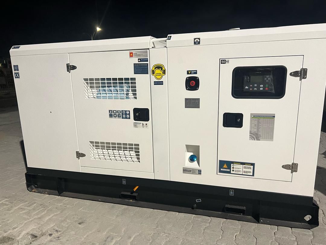 Yuchai 100/115KVA Power Generator - Image 5
