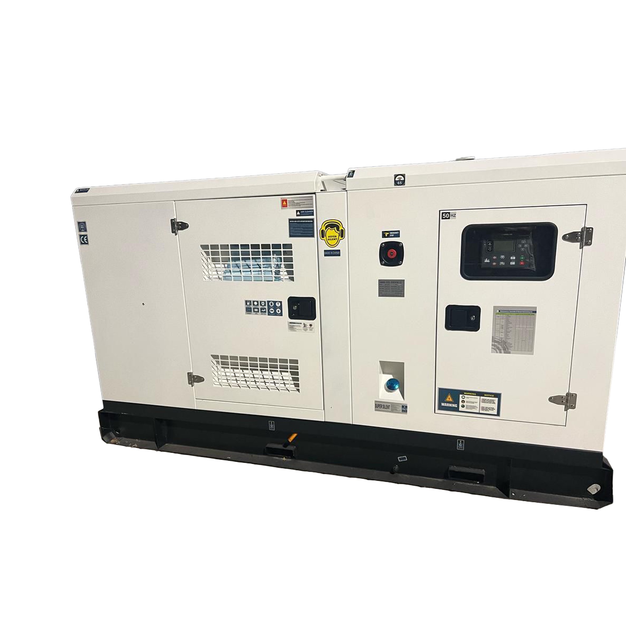 Yuchai 100/115KVA Power Generator - Image 2