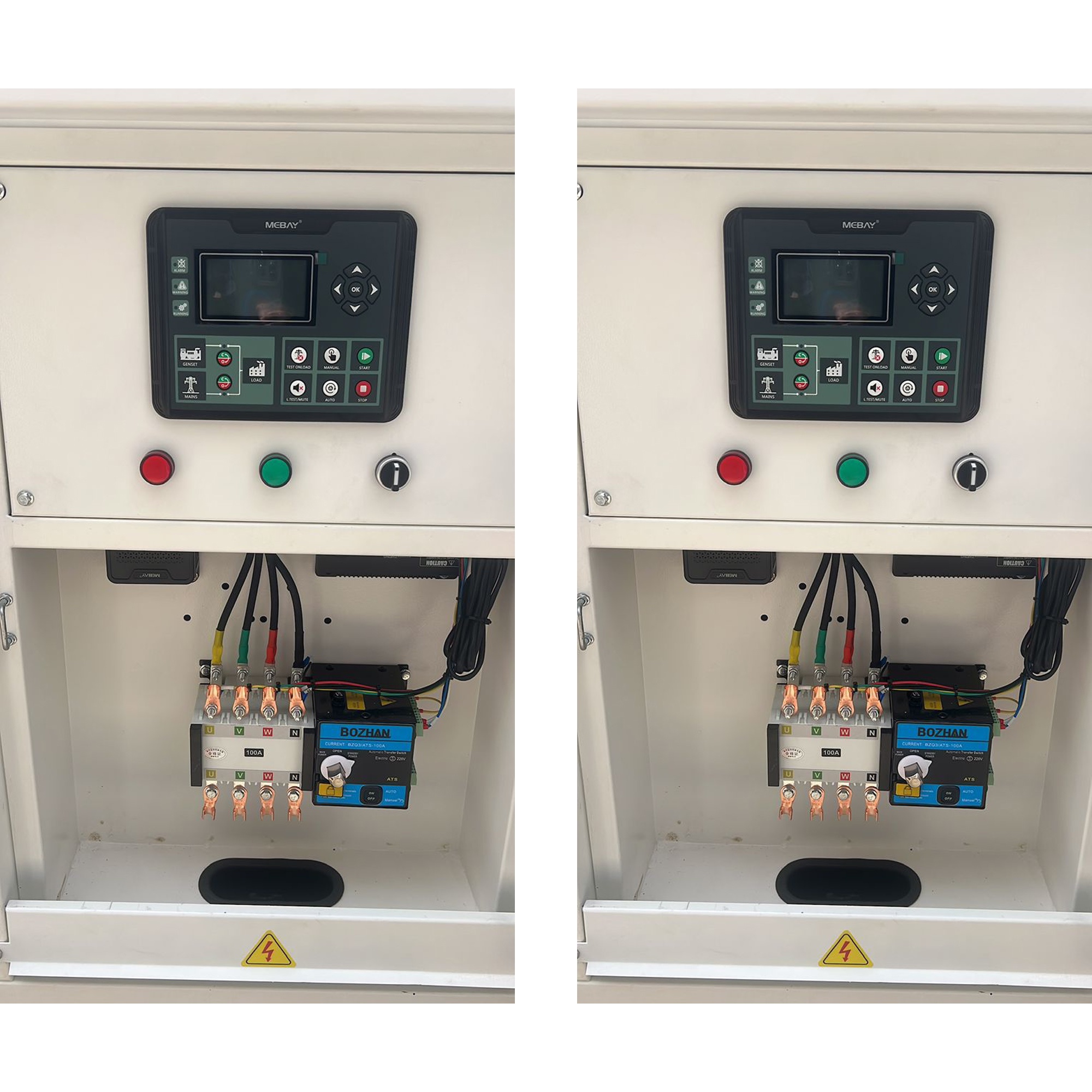 Yuchai 100/115KVA Power Generator - Image 3