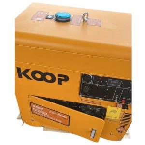 10KVA Generator/ plant